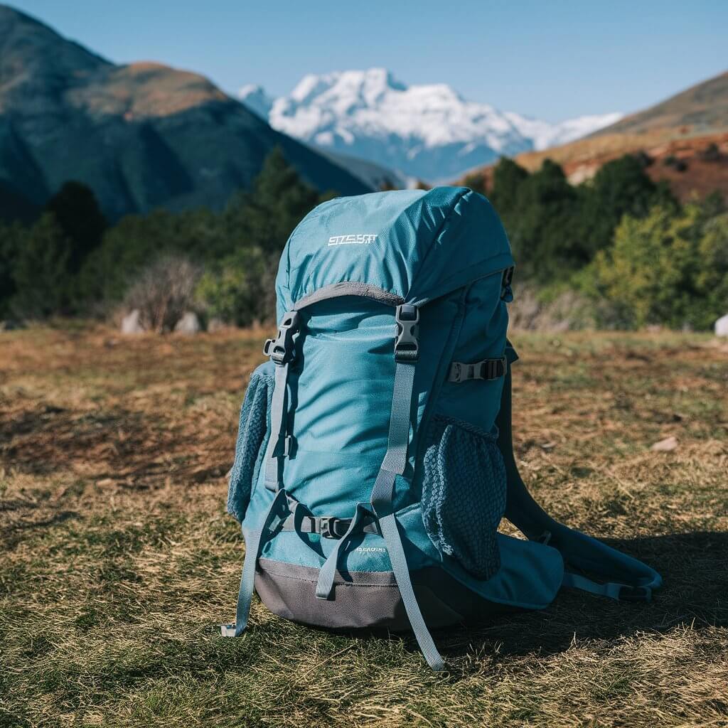 Mochila de Trekking